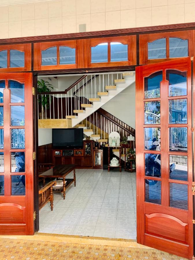 Tam An Homestay Đà Lạt Exterior foto